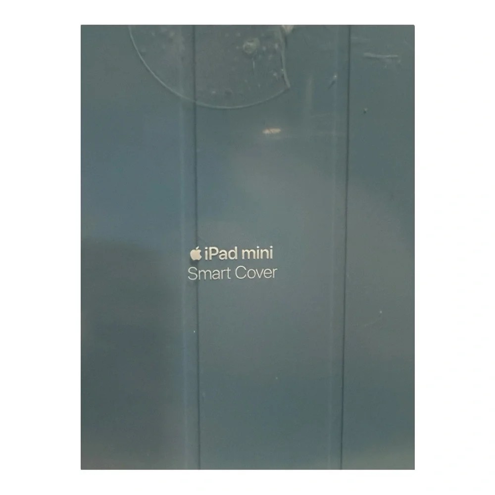 Apple iPad Mini Smart Cover for iPad Mini Generation 5 Sky Blue Bran New